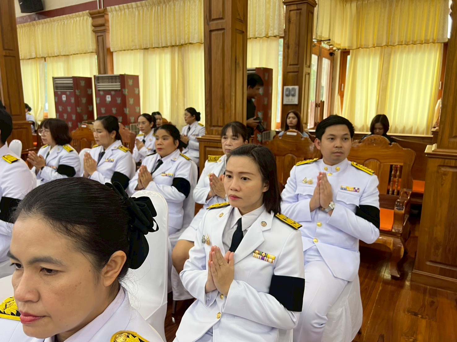title - ส.ป.ก.พิษณุโลก ร่วมงานรัฐพิธี วันที่ระลึก “พระบาทสมเด็จพระพุทธเลิศหล้านภาลัย” ประจำปี 2569 น้อมรำลึกในพระมหากรุณาธิคุณอย่างสมพระเกียรติ